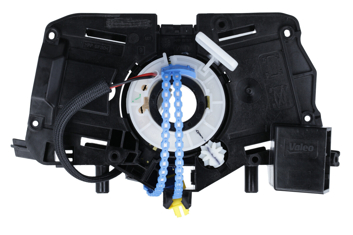 MOLLA SPIROELICOIDALE, AIRBAG