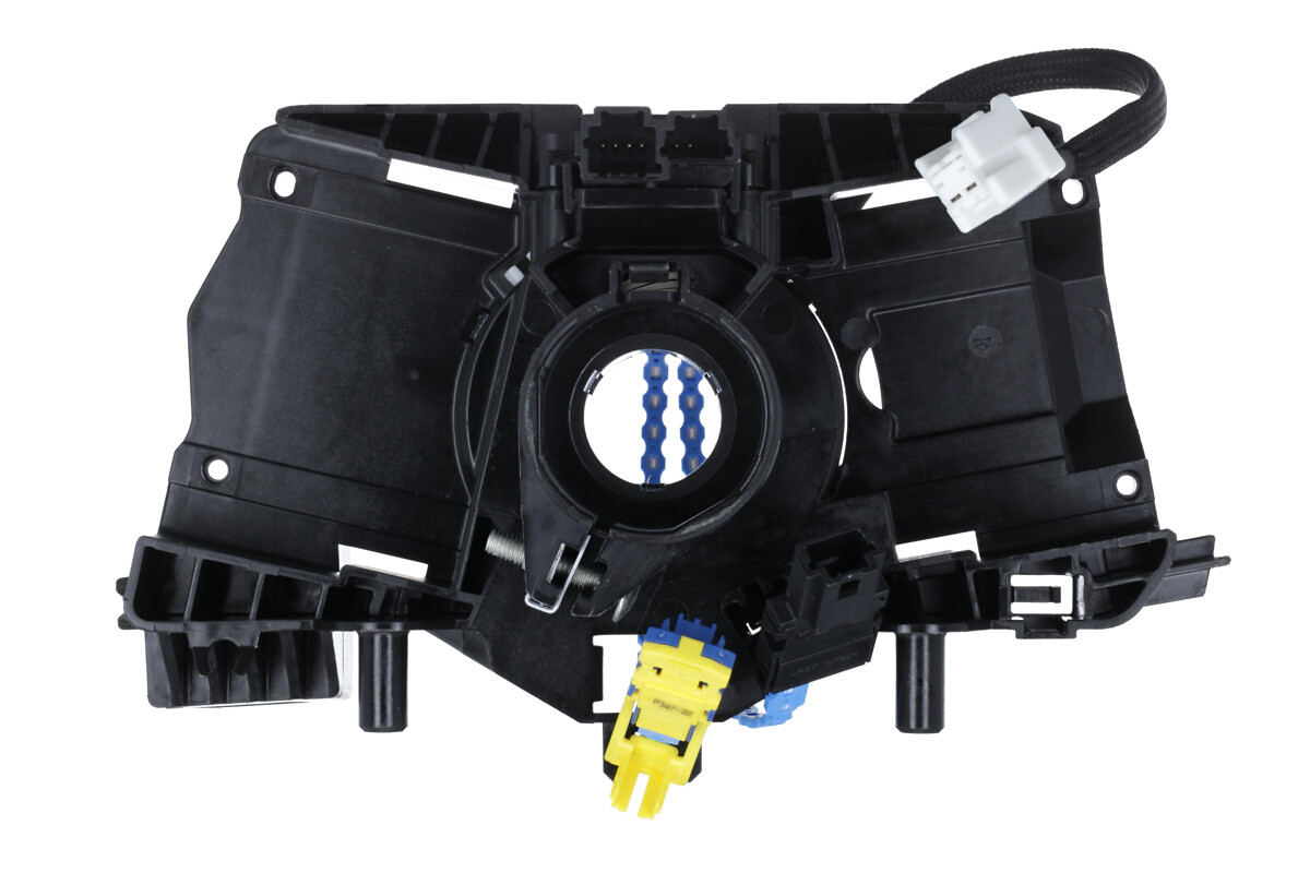 MOLLA SPIROELICOIDALE, AIRBAG