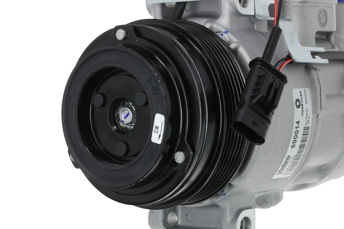 VALEO COMPR.RESSOR NEW MERCEDES E-CLASS