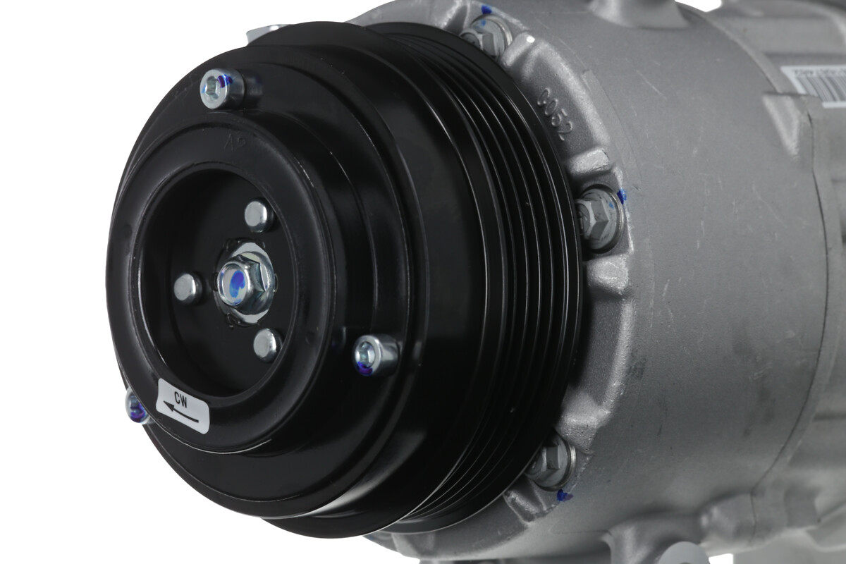 COMPRESSOR NEW MERCEDES A-CLASS