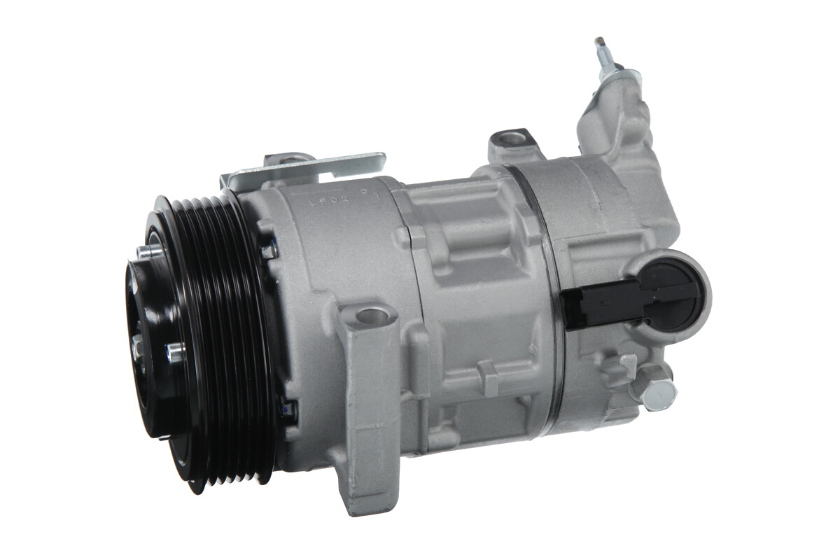 COMPRESSOR NEW PEUGEOT PARTNER