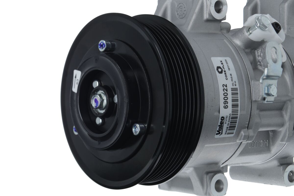 COMPRESSOR NEW TOYOTA RAV