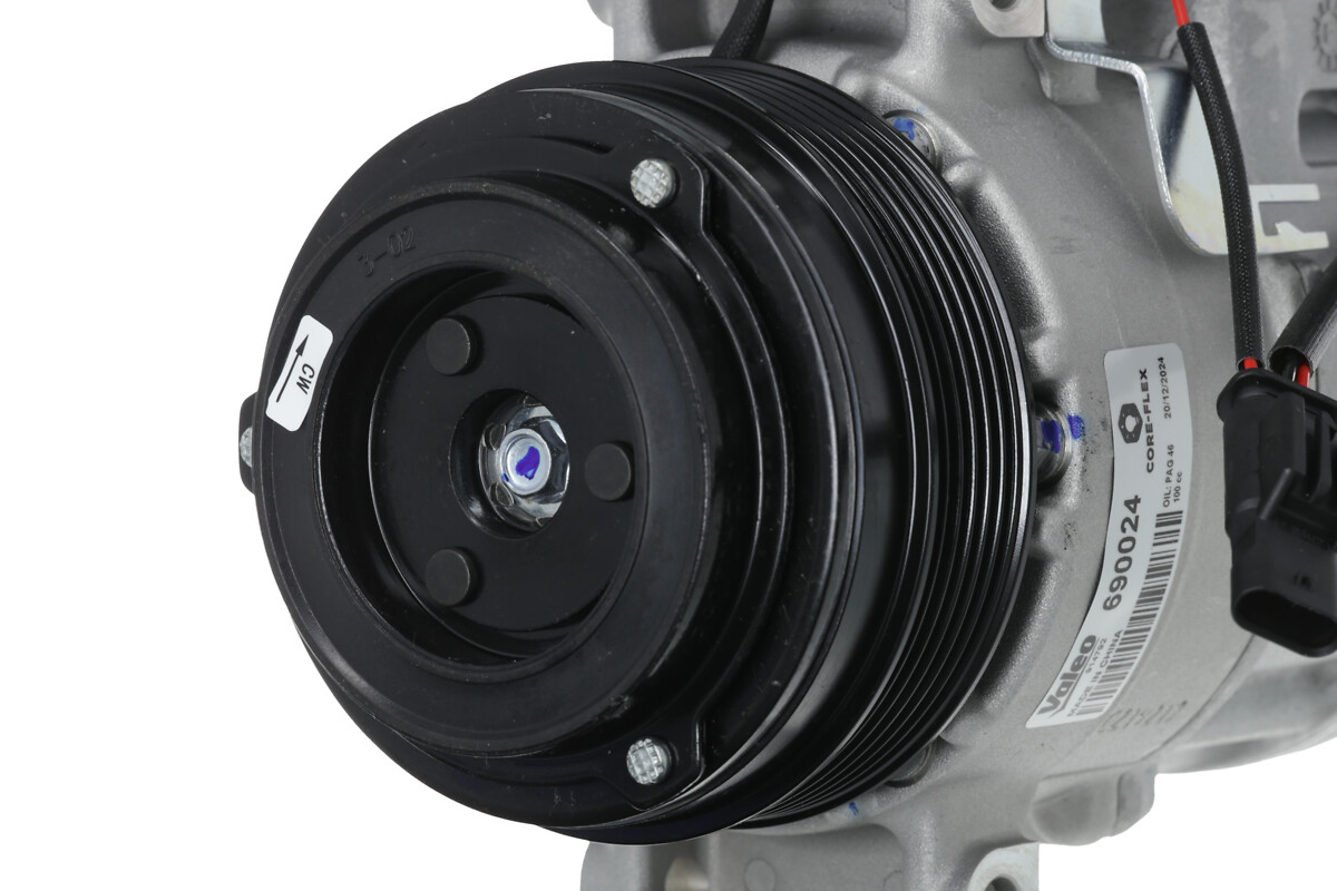 VALEO COMPR.RESSOR NEW MERCEDES GLK-CLASS