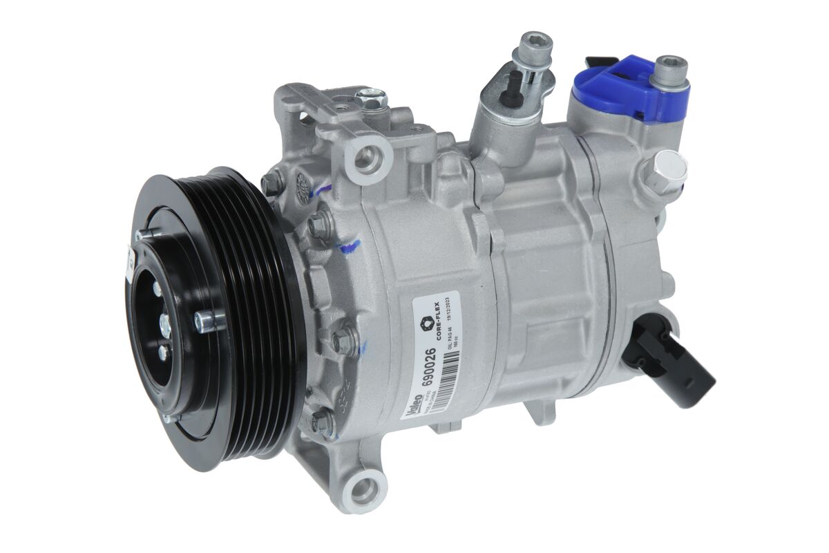 VALEO COMPR.RESSOR NEW AUDI A4