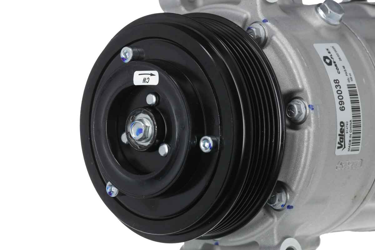 VALEO COMPR.RESSOR NEW LAND ROVER RANGE ROVER