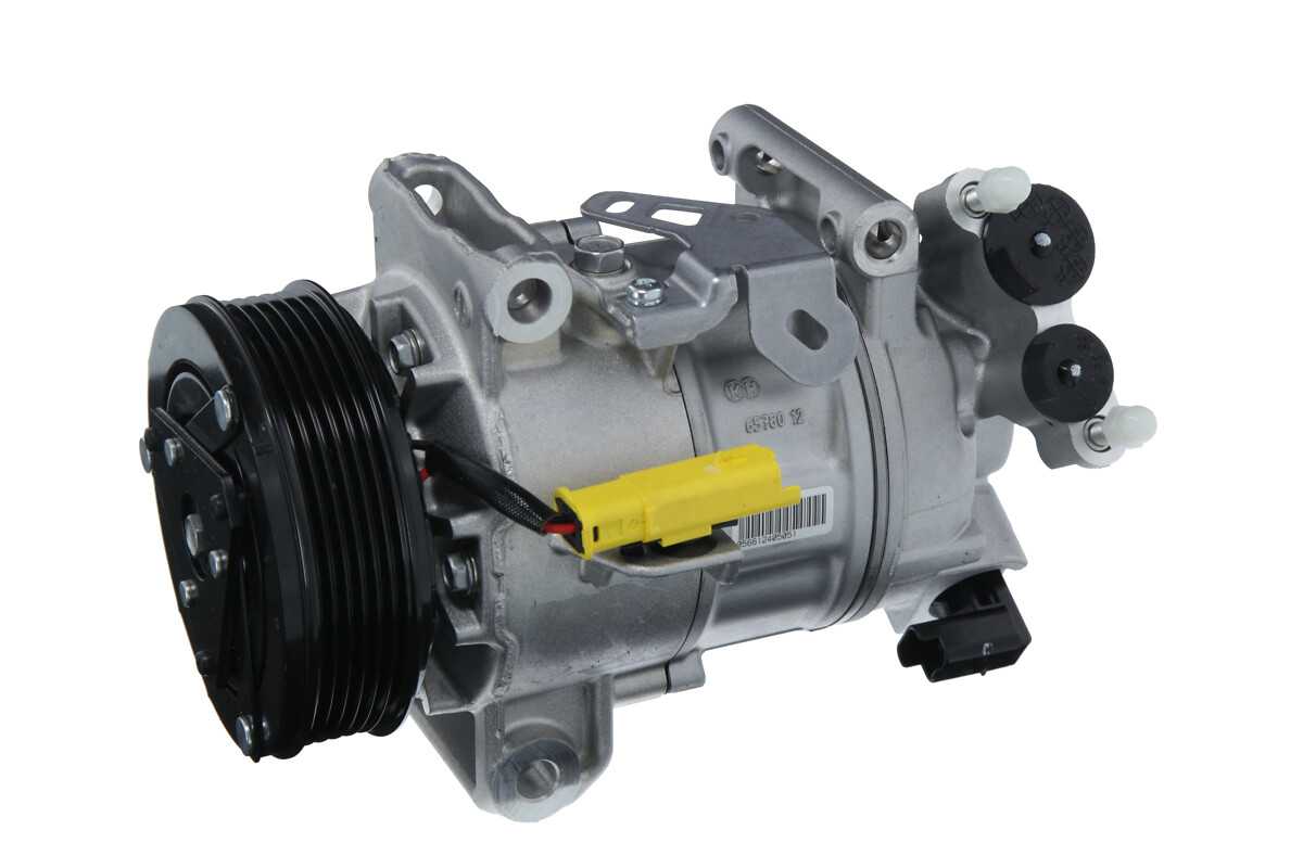 COMPRESSOR NEW PSA 5008 3008 DS7