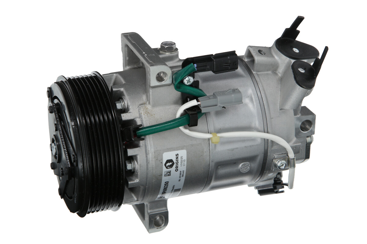 VALEO NEW COMPR.RESSOR RENAULT CAPTURE II