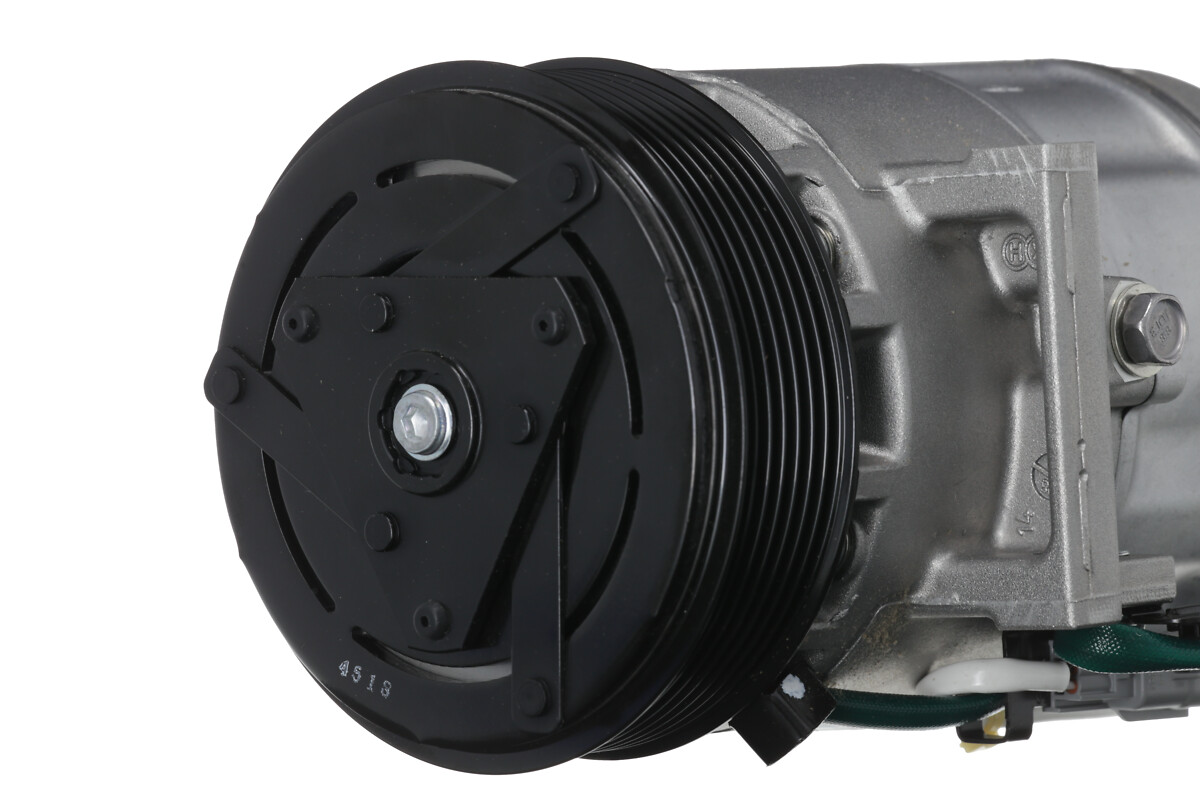 VALEO NEW COMPR.RESSOR RENAULT CAPTURE II