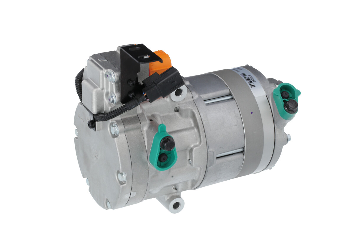 Compressore, climatizzatore VALEO 690297