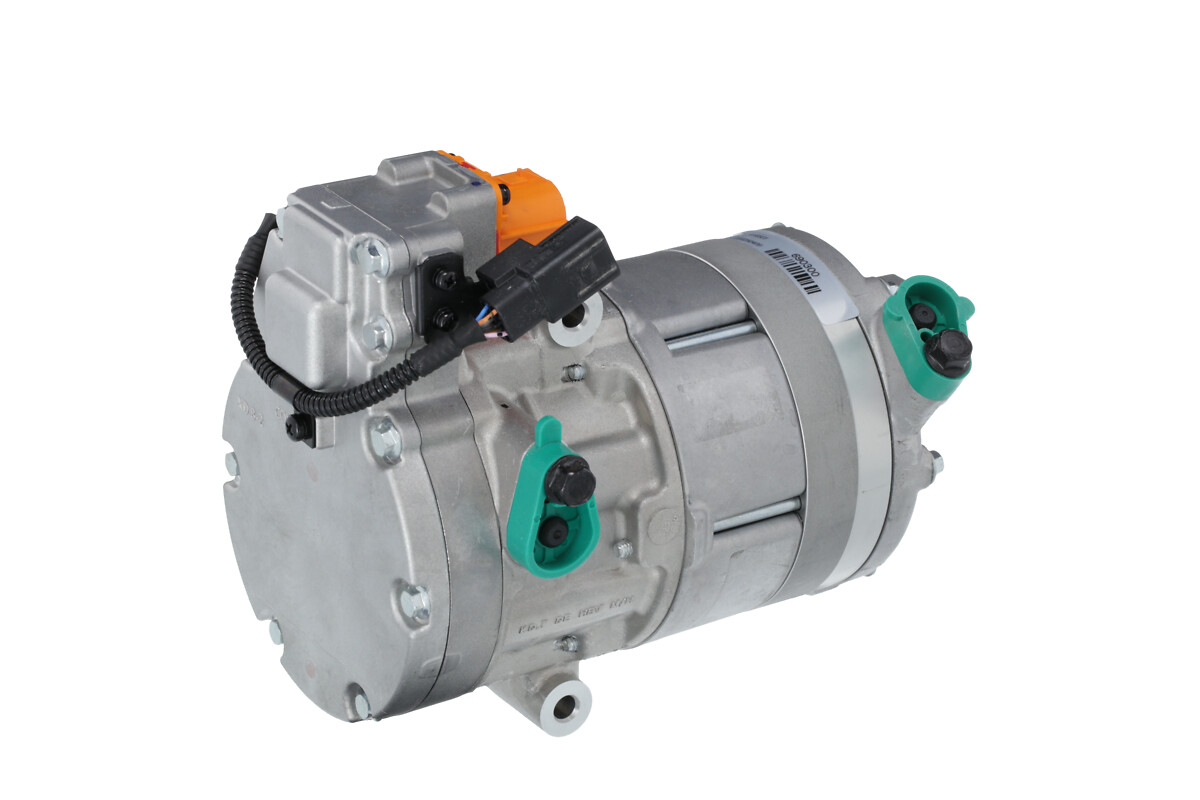 Compressore, climatizzatore VALEO 690300