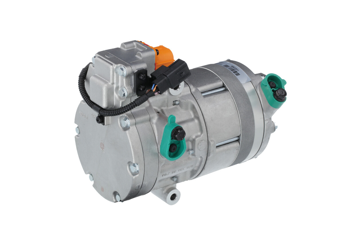 Compressore, climatizzatore VALEO 690301