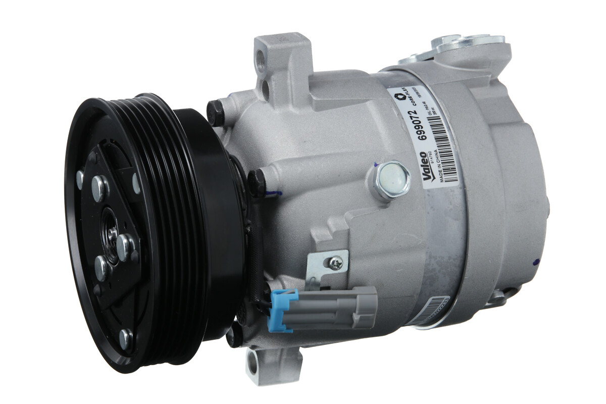 COMPRESSORE NUOVO - ANNULLATO