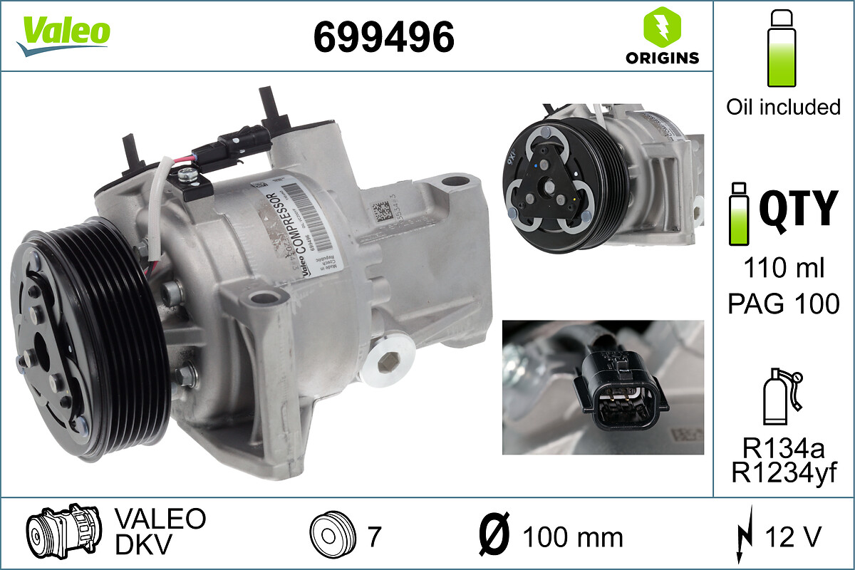 COMP NISSAN MICRA (17 ) 09T PETROL