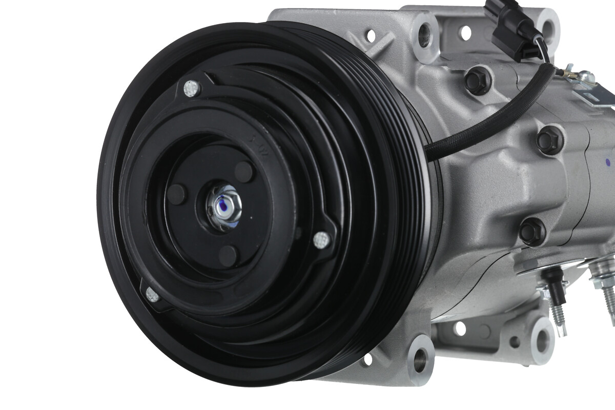 COMPRESSORE, CLIMATIZZATORE