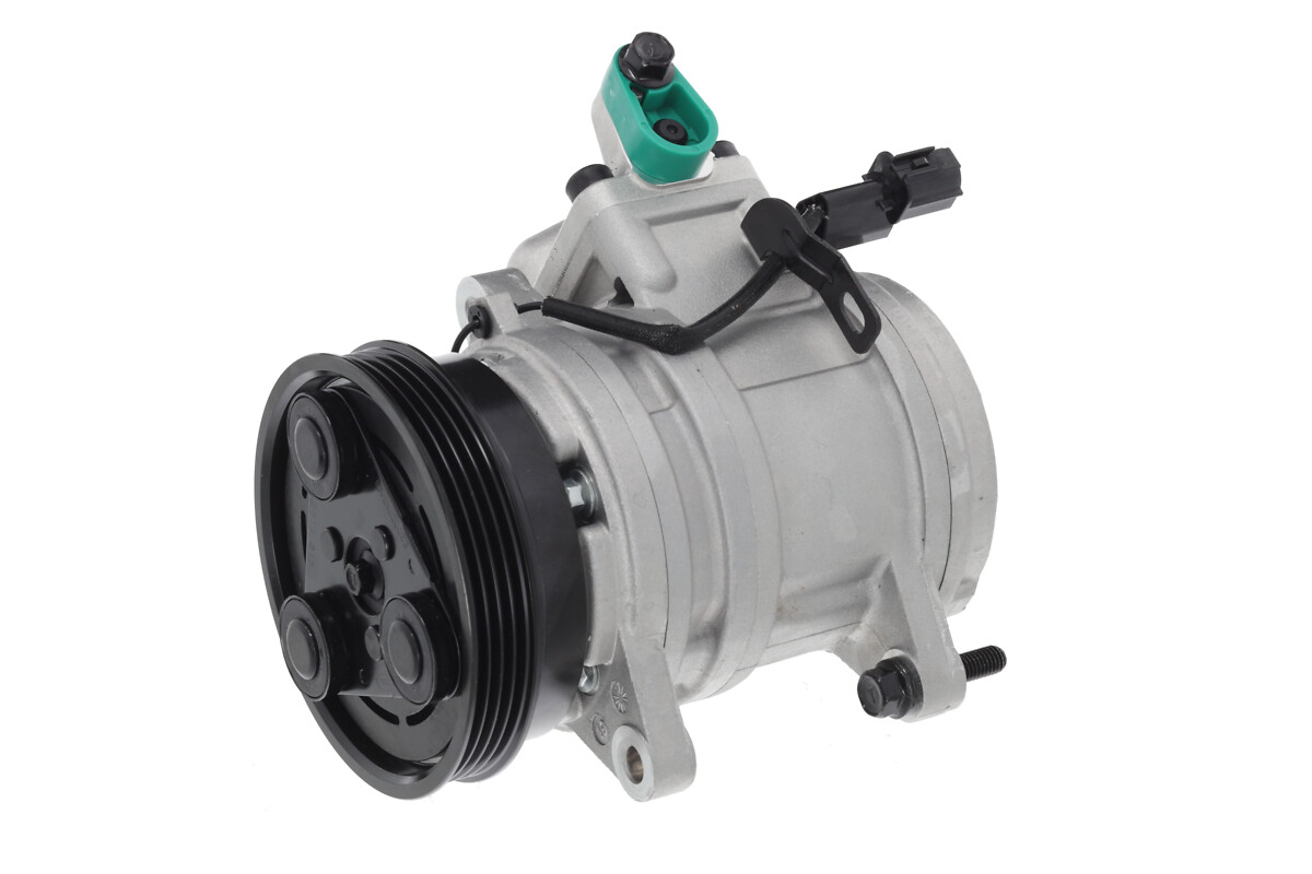 Compressore, climatizzatore VALEO 813379