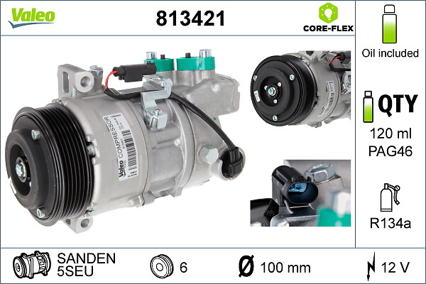 COMPRESSOR CF NEW B