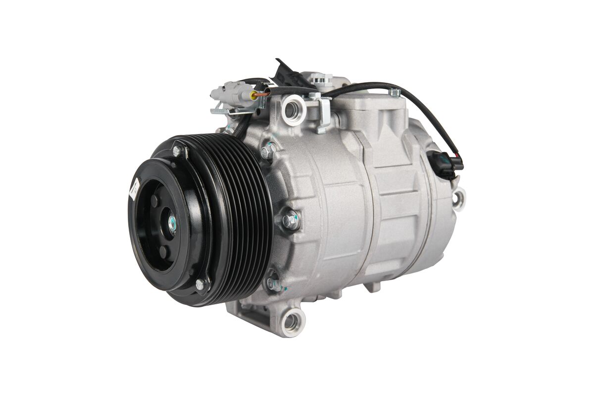 Compressore, climatizzatore VALEO 814583