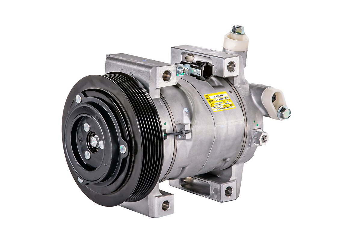 VALEO COMPR. NISSAN NAVARA