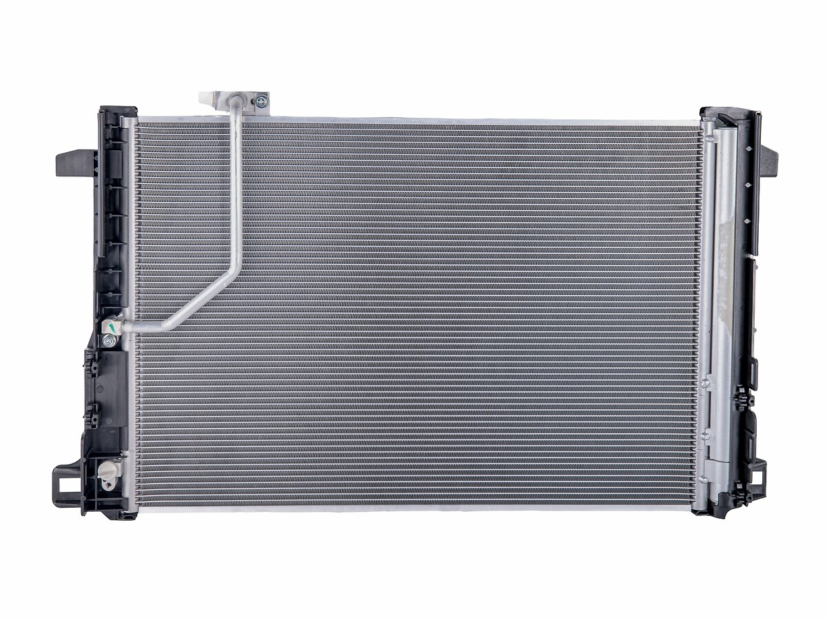 VALEO CONDENSATORE MERCEDES CLASSE C