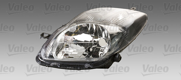 PR TOYOTA YARIS 2009 SMOKED LENS SX LHD