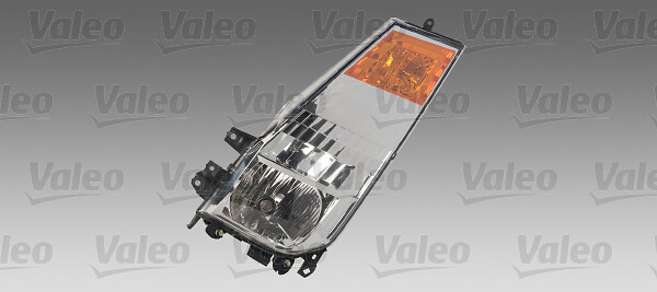 ANNULLATO - HEADLAMP NISSAN CABSTAR 08/2008> L, RHD