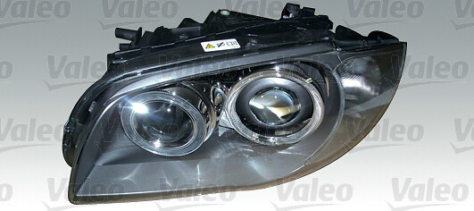 PR BMW SERIE 1 XENO 2007/03 SX LHD