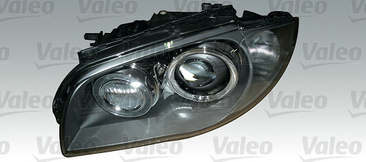 PR BMW SERIE 1 XENO DBL 2007/ SX LHD