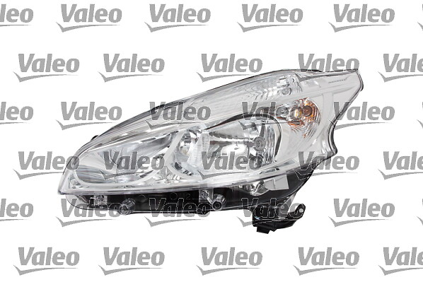 PR PEUGEOT 208 2012/03 LOW RANGE DX LHD