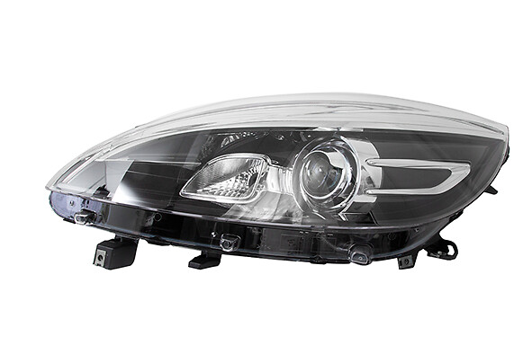 PR RENAULT SCENIC III 2012/01 DBLXENOSX