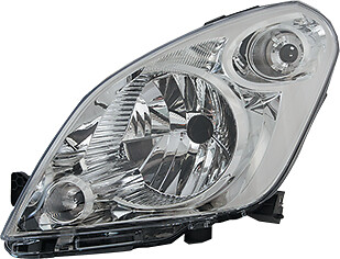 PR SUZUKI SPLASH 2012/06 SX LHD
