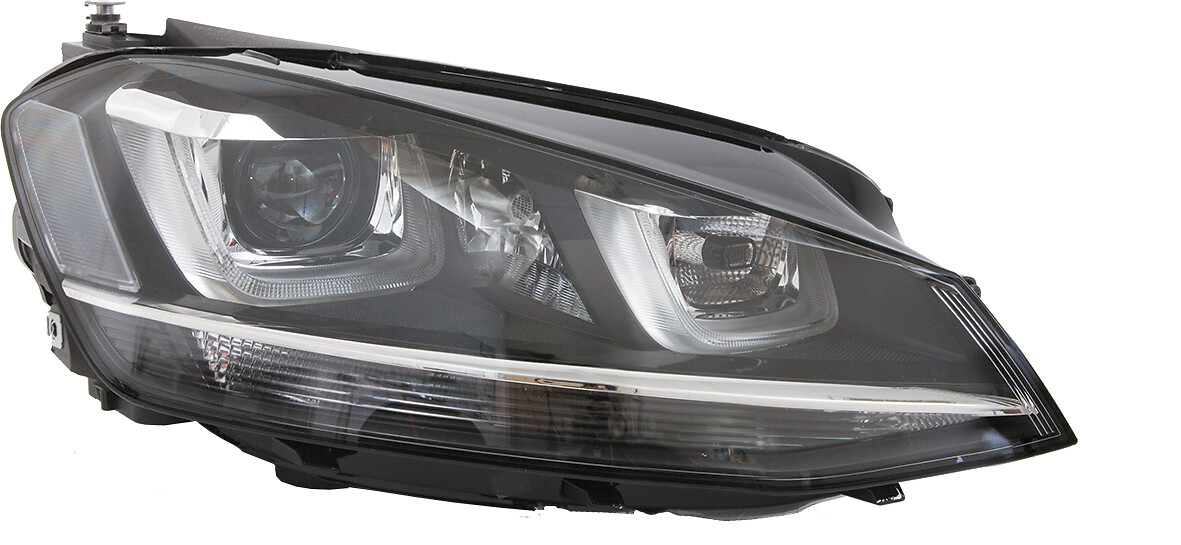 PR VW GOLF VII 2012/10 BIFUN XENO DX LHD