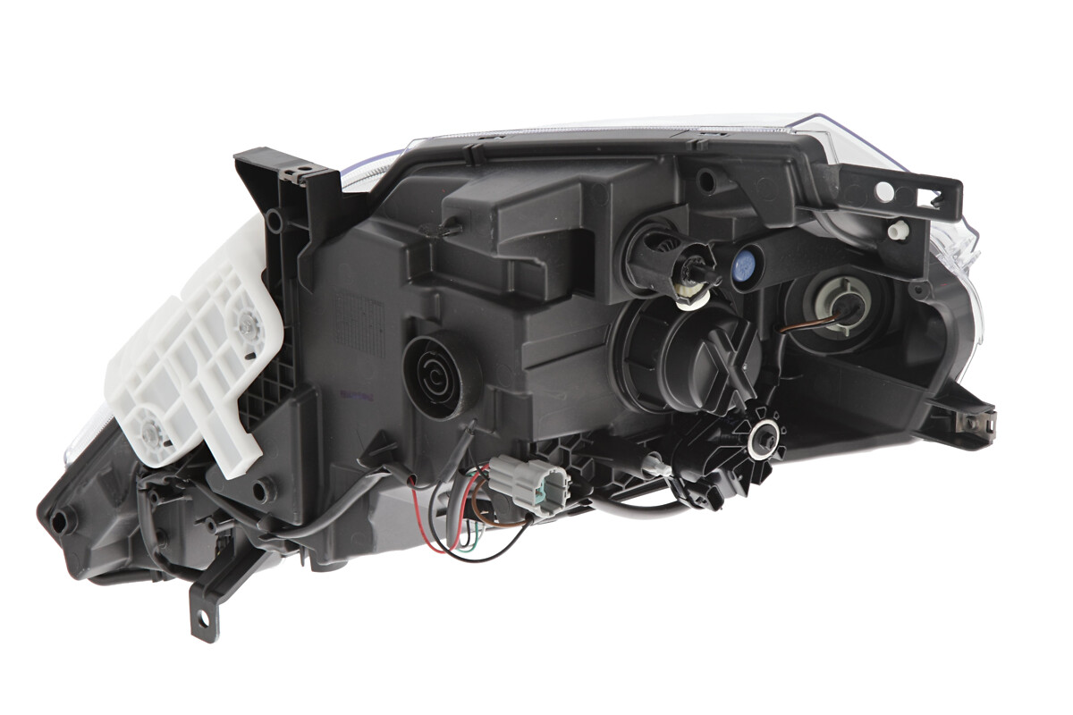 PR NISSAN LEAF SX LHD