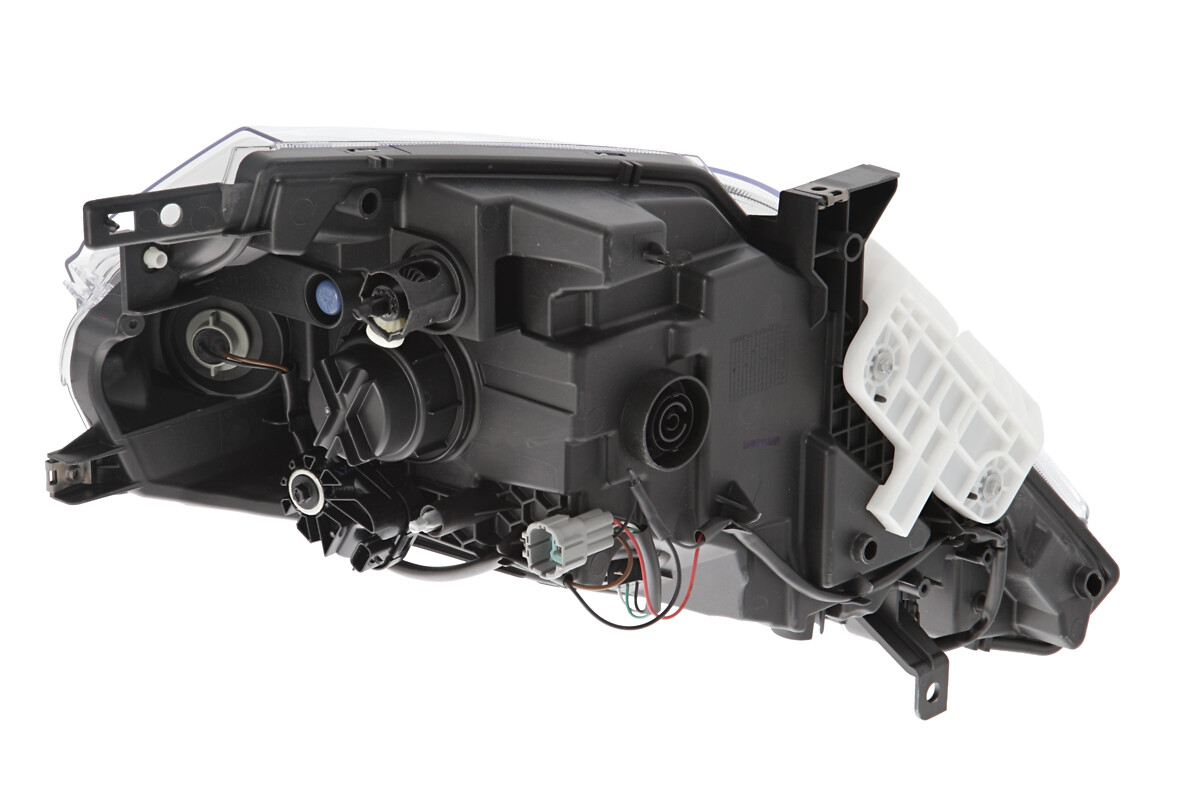 PR NISSAN LEAF DX LHD