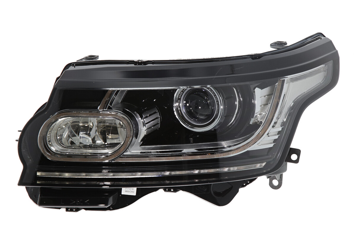 PR LR RANGE ROVER 2013/12 XENO SX LHD
