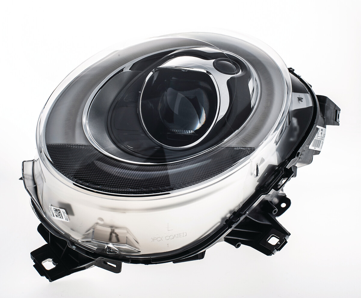 PR MINI COOPER/S/D 2014/01 BI-LED SX LHD