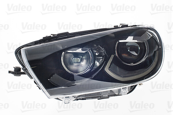 PR VW SCIROCCO 2014/07 XENO SX LHD