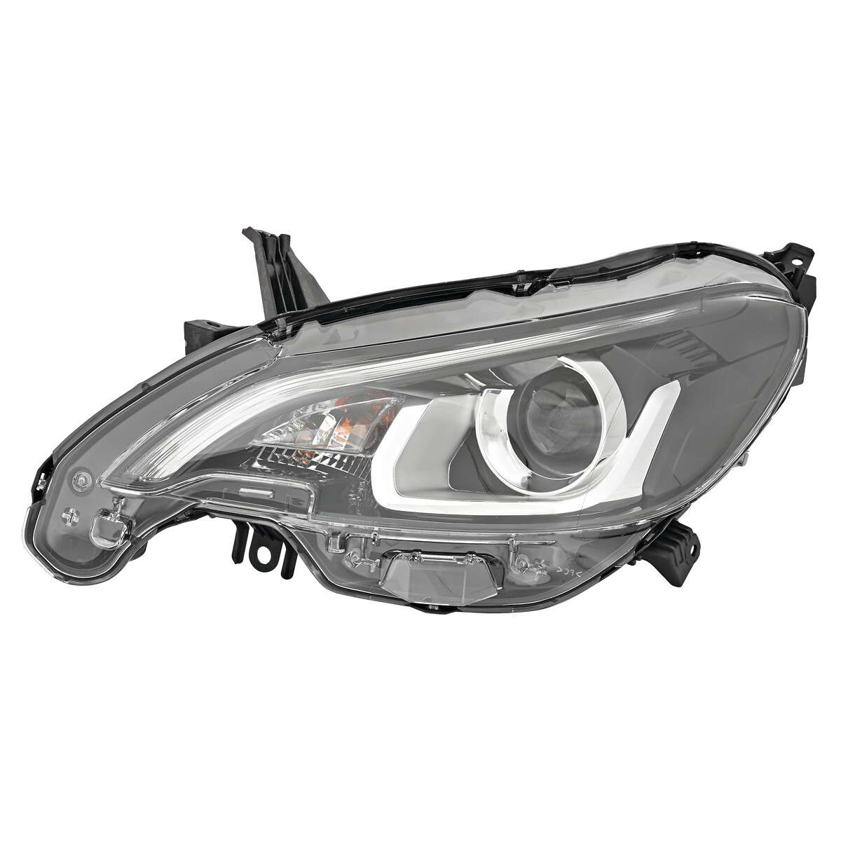 PR PEUGEOT 108 2014/05 LED DRL SX LHD
