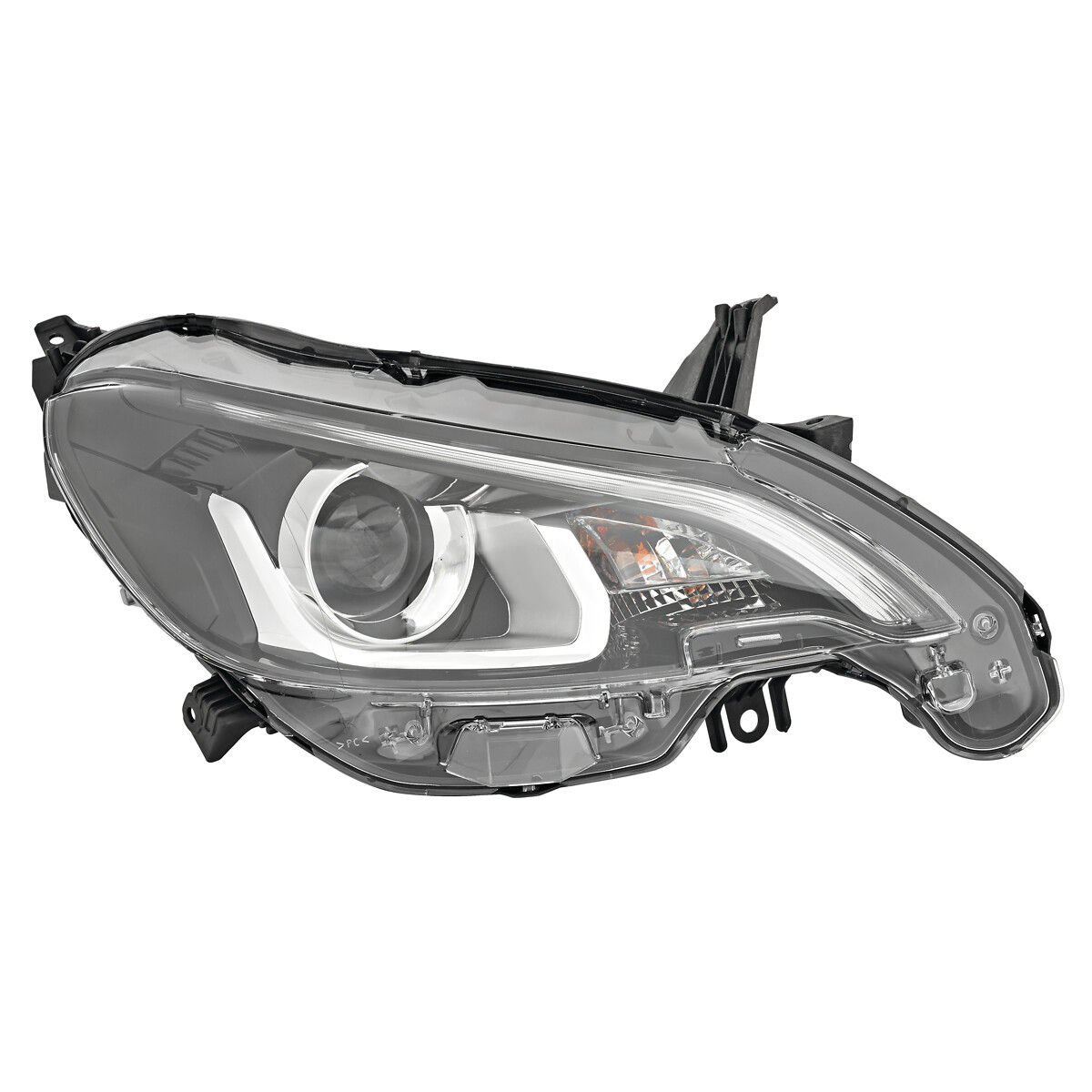 PR PEUGEOT 108 2014/05 LED DRL DX LHD