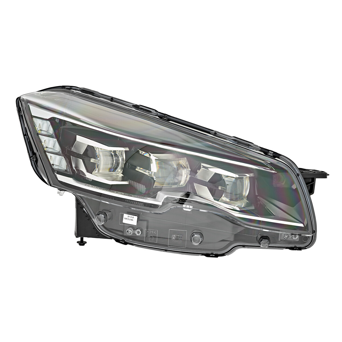 PR PEUGEOT 508 2014/06 FULL LED DX LHD