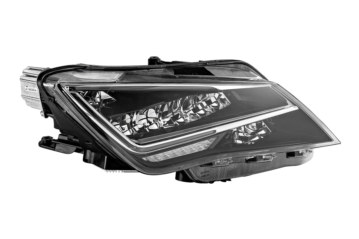 PR SEAT TOLEDO 2014/11 FULL LED DX LHD
