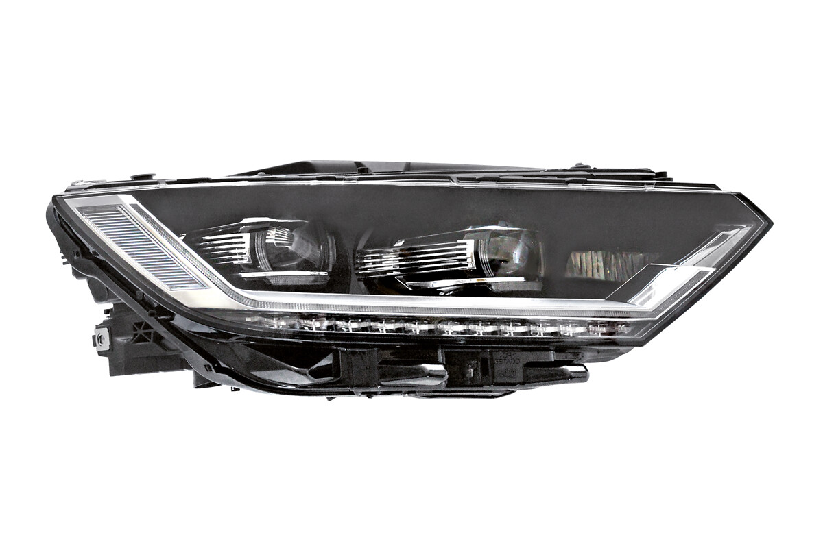 PR VW PASSAT B8 2014/10 ADB LED DX LHD