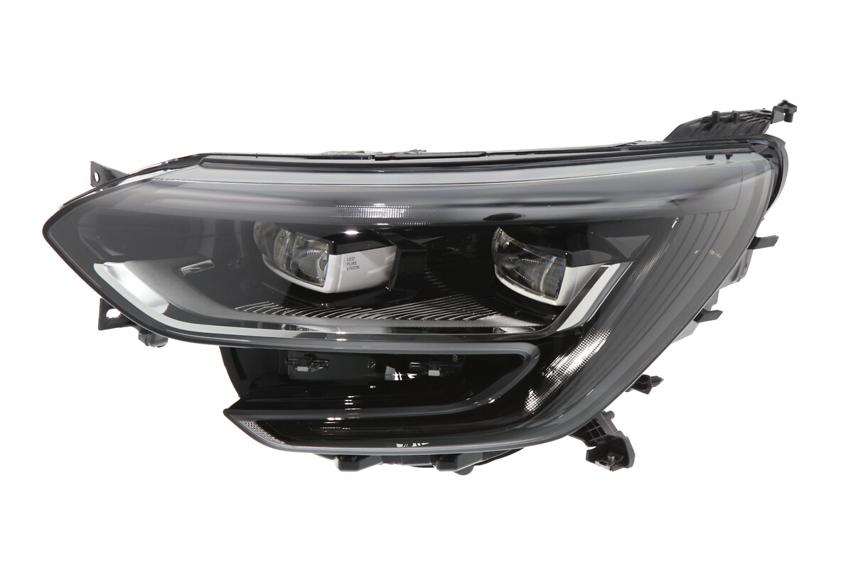 PR RENAULT MEGANE 2015/11 FULL LED SX