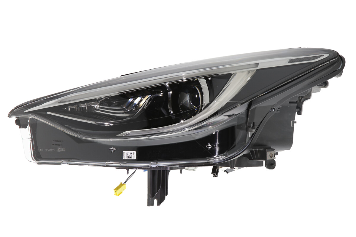 PR INFINITI Q30 2016/01 BILED SX LHD