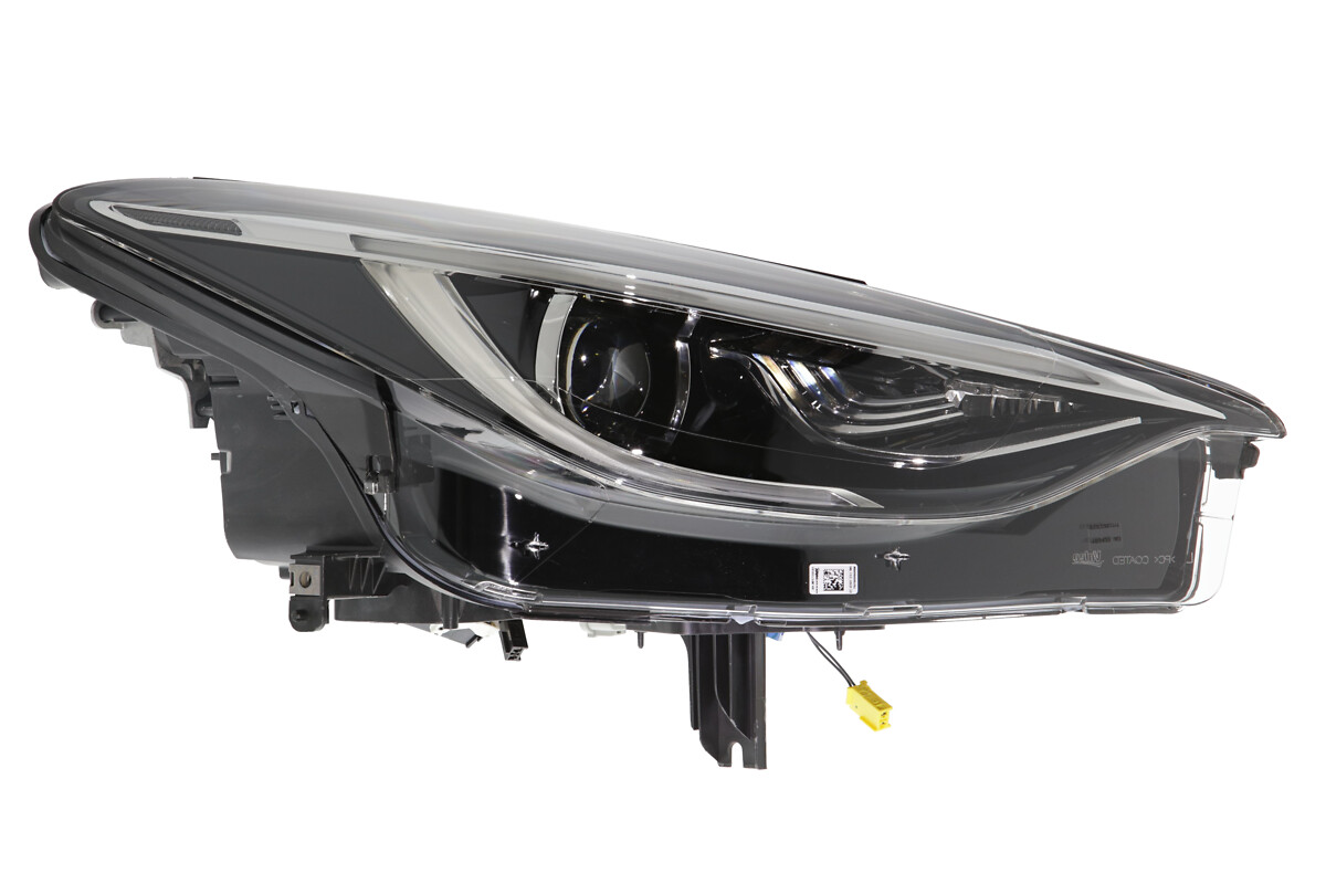 PR INFINITI Q30 2016/01 BILED DX LHD
