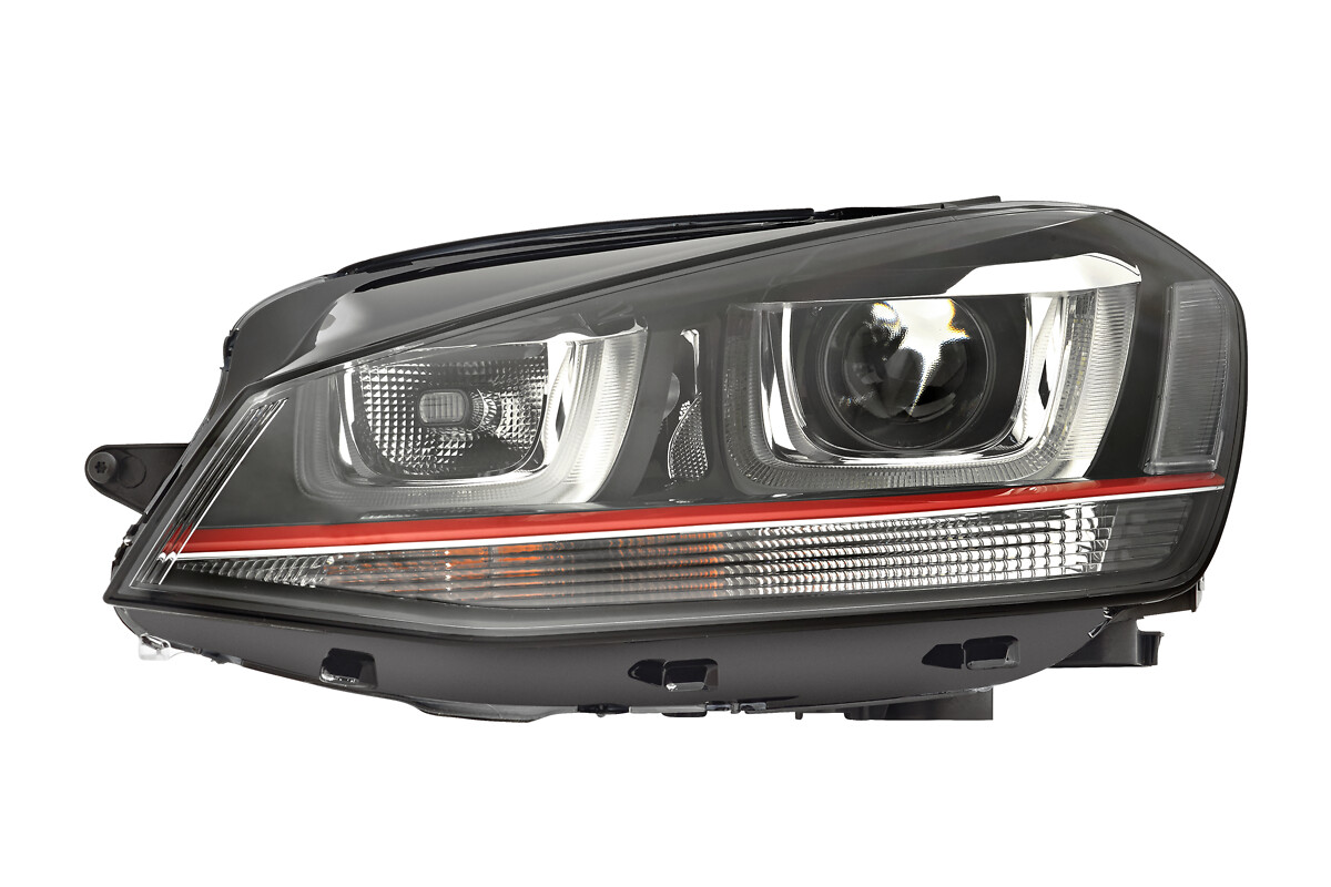 PR VW GOLF 7 GTI 2013/03 XENO AFS SX LHD