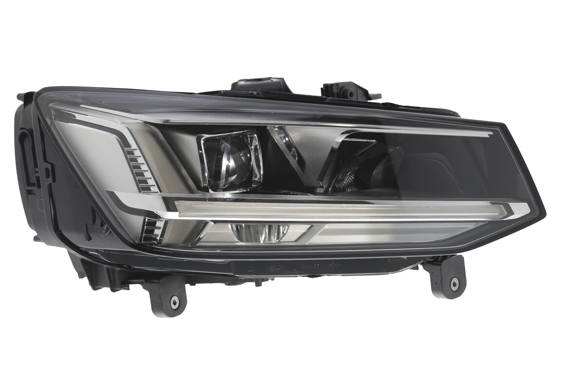 PR AUDI Q2 2016/07 FULL LED DX LHD