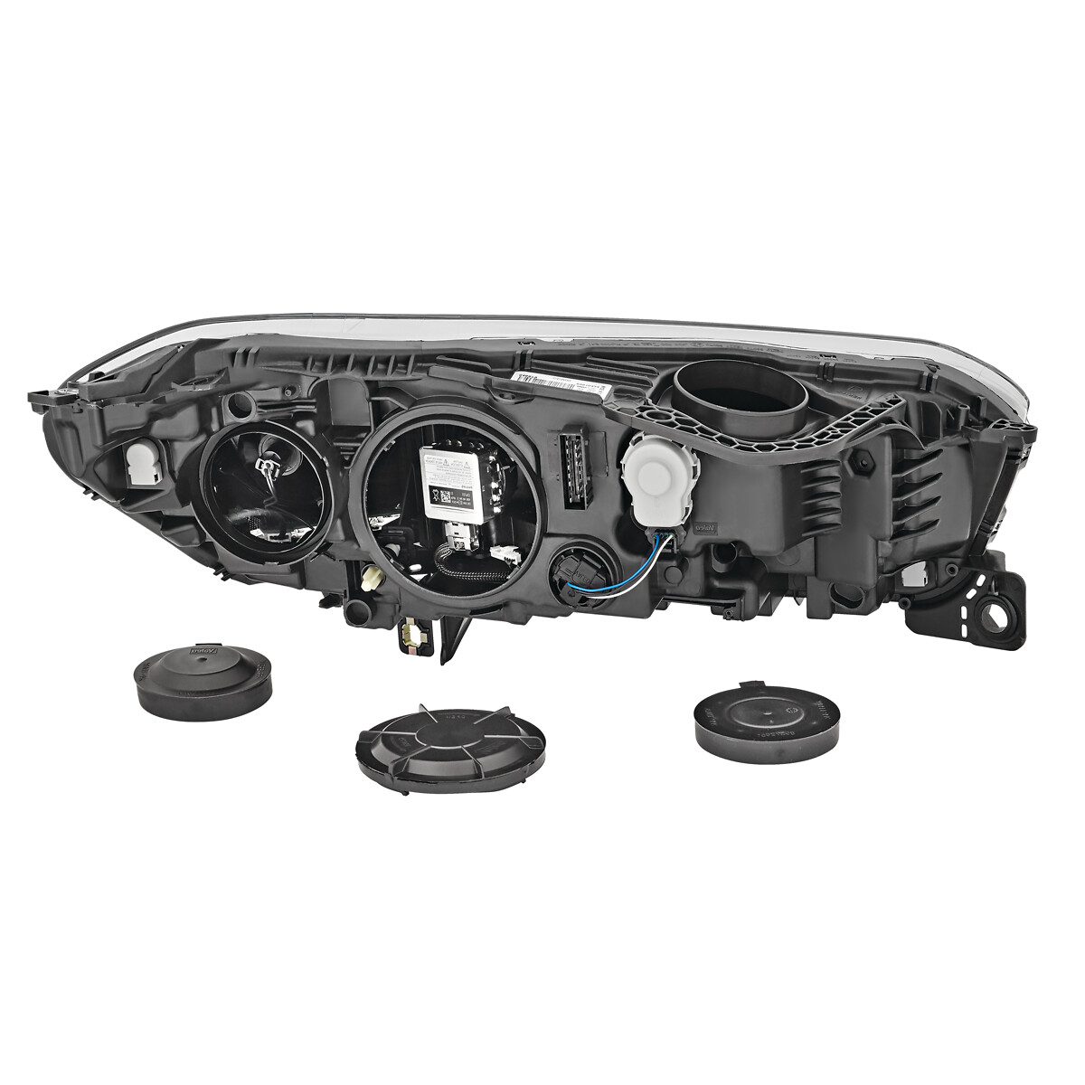 PR CITRON C5 2011/01 Xenon DBL L LHD