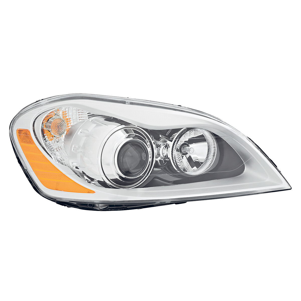 PR VOLVO XC 60 XENO DBL DX LHD