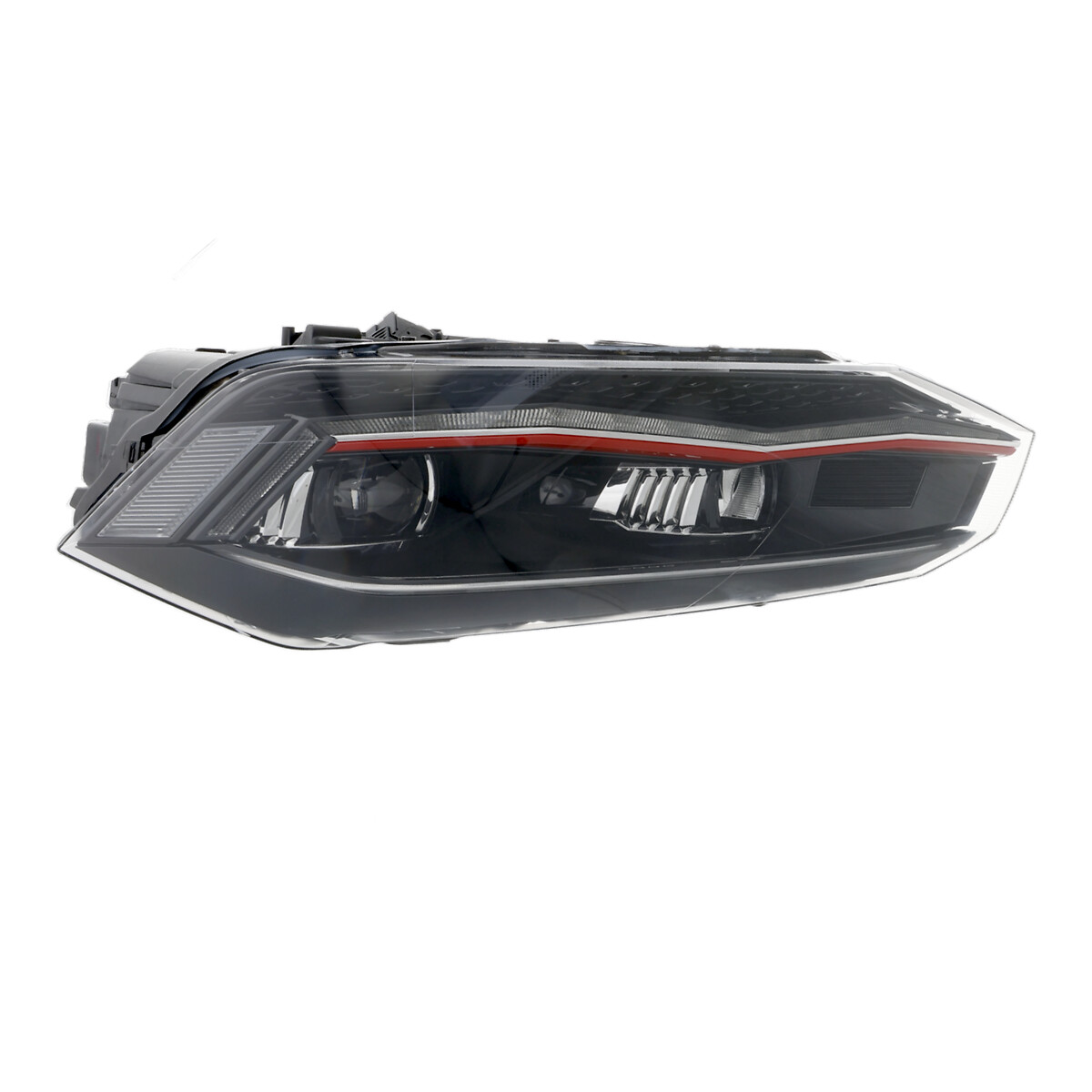 PR VW POLO VI GTI LED SX LHD
