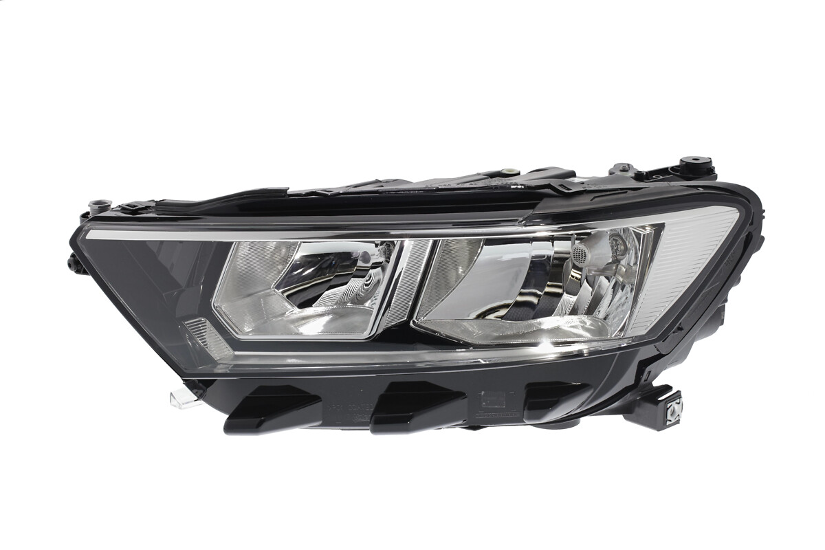 PR VW T-ROC ALOGENO SX LHD